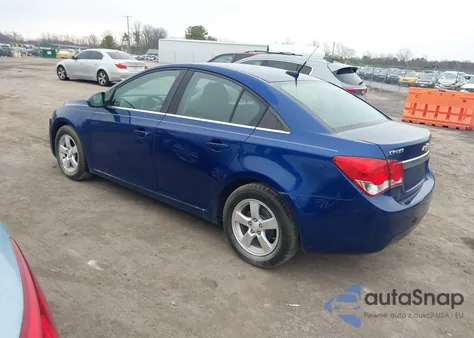 2012 Chevrolet Cruze 1Lt z USA, uszkodzony, nr VIN 1G1PF5SC2C7244576